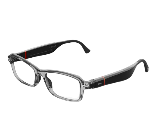 Умные очки solos AirGo™ A5  Hydro 13-2 ABL | Dark Crystal Gray | Blue Blocker